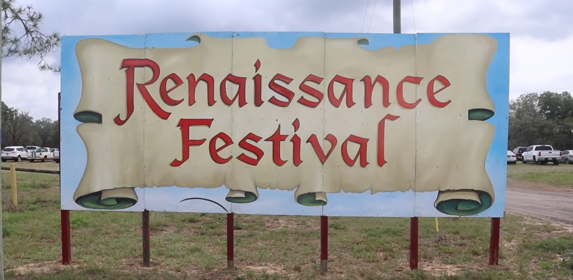 What is the Bay Area Renaissance Festival? Tampa Natives